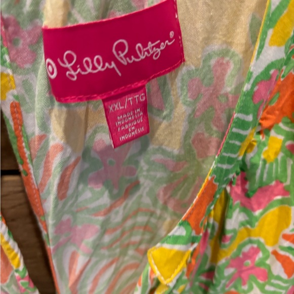 Lilly Pulitzer for Target Romper - Picture 5 of 6